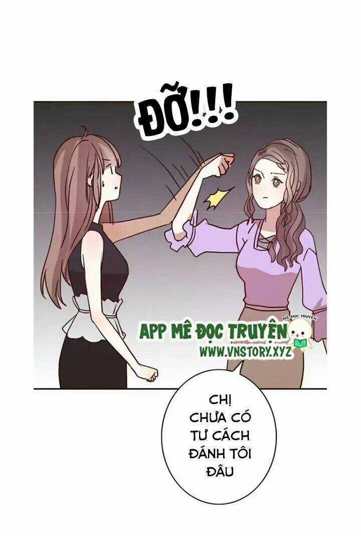 Tình Yêu Không Nói Dối Chapter 63 trang 19