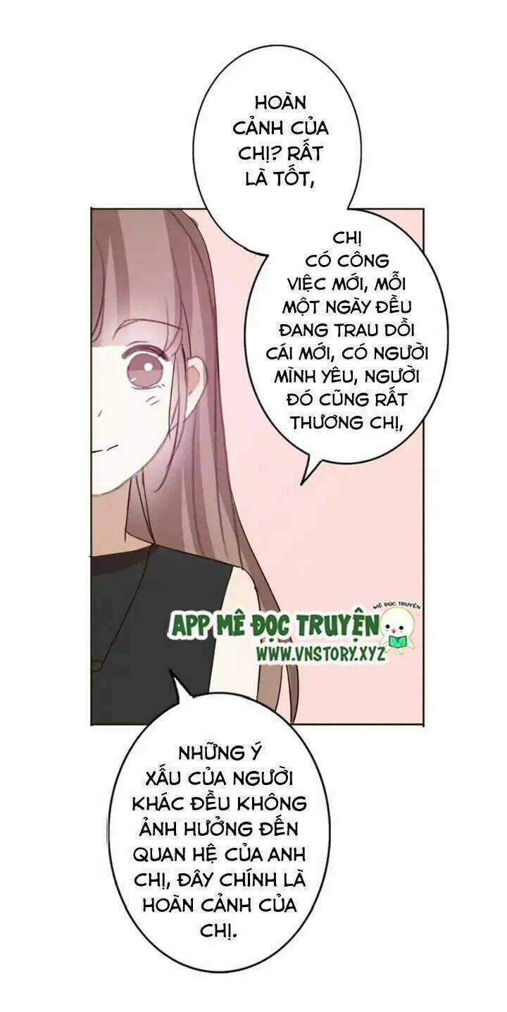 Tình Yêu Không Nói Dối Chapter 63 trang 25