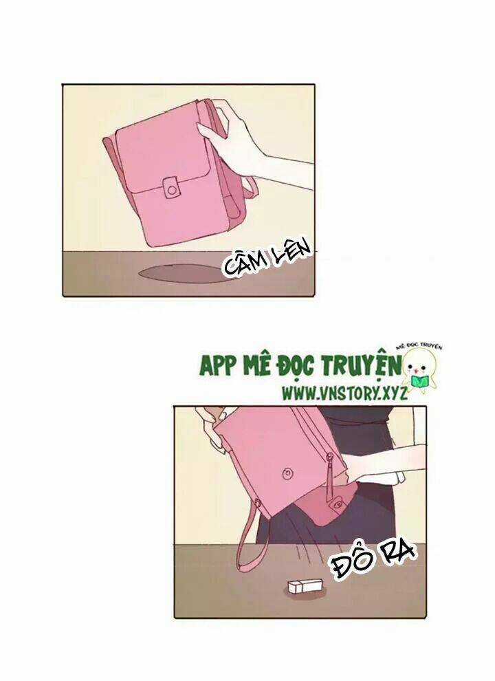 Tình Yêu Không Nói Dối Chapter 63 trang 26