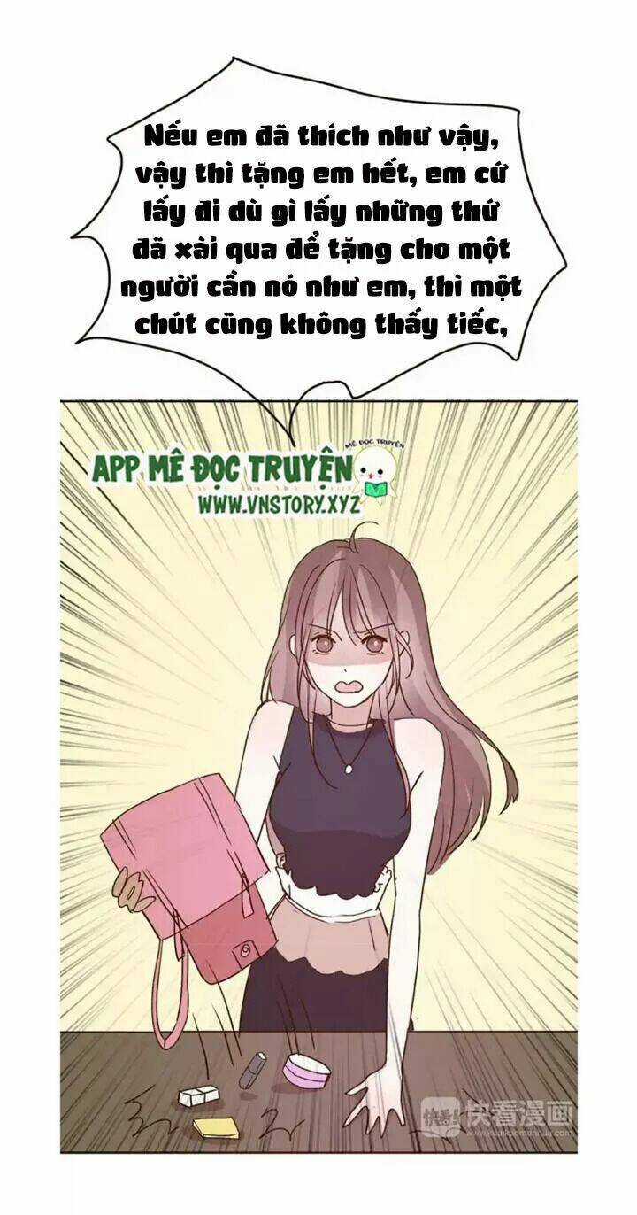 Tình Yêu Không Nói Dối Chapter 63 trang 27