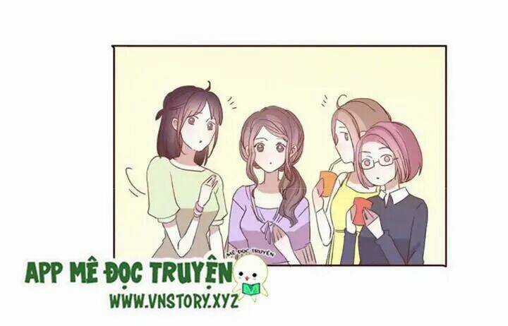 Tình Yêu Không Nói Dối Chapter 63 trang 3