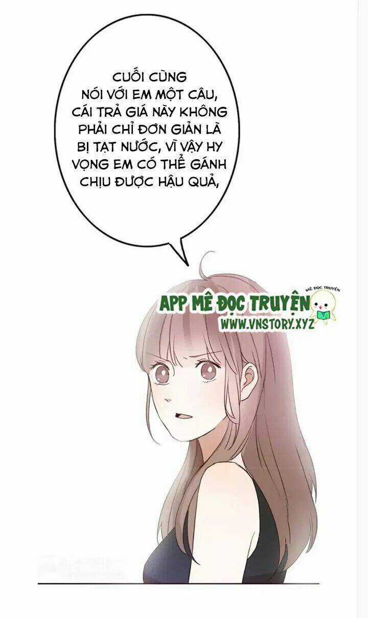 Tình Yêu Không Nói Dối Chapter 63 trang 39