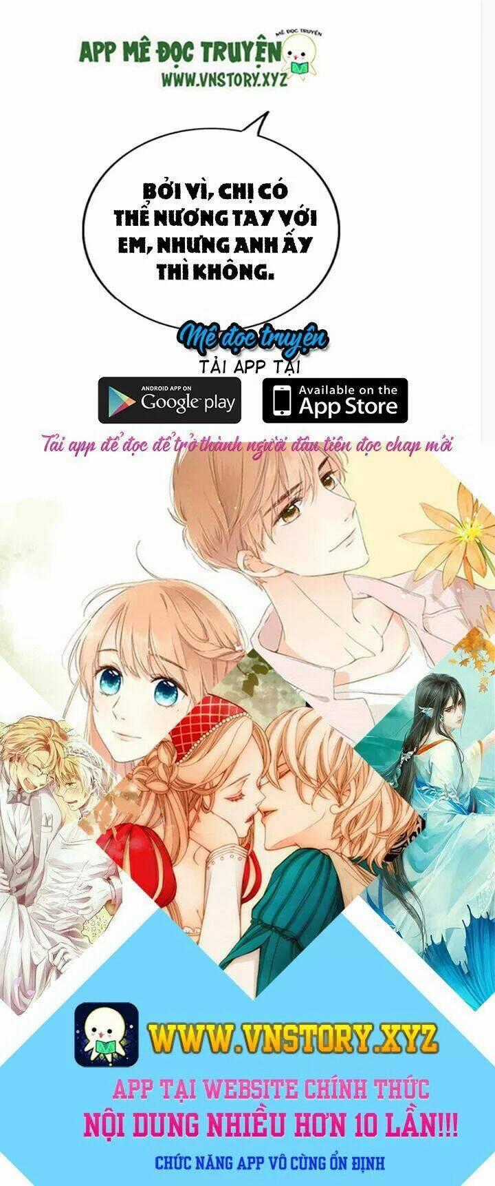 Tình Yêu Không Nói Dối Chapter 63 trang 40