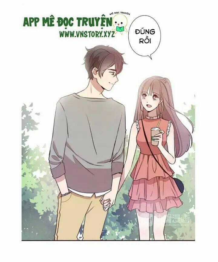 Tình Yêu Không Nói Dối Chapter 64 trang 1