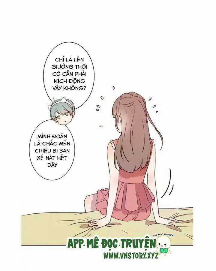 Tình Yêu Không Nói Dối Chapter 64 trang 10