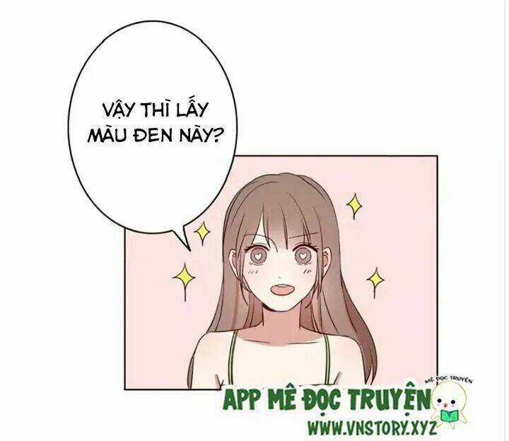 Tình Yêu Không Nói Dối Chapter 64 trang 15