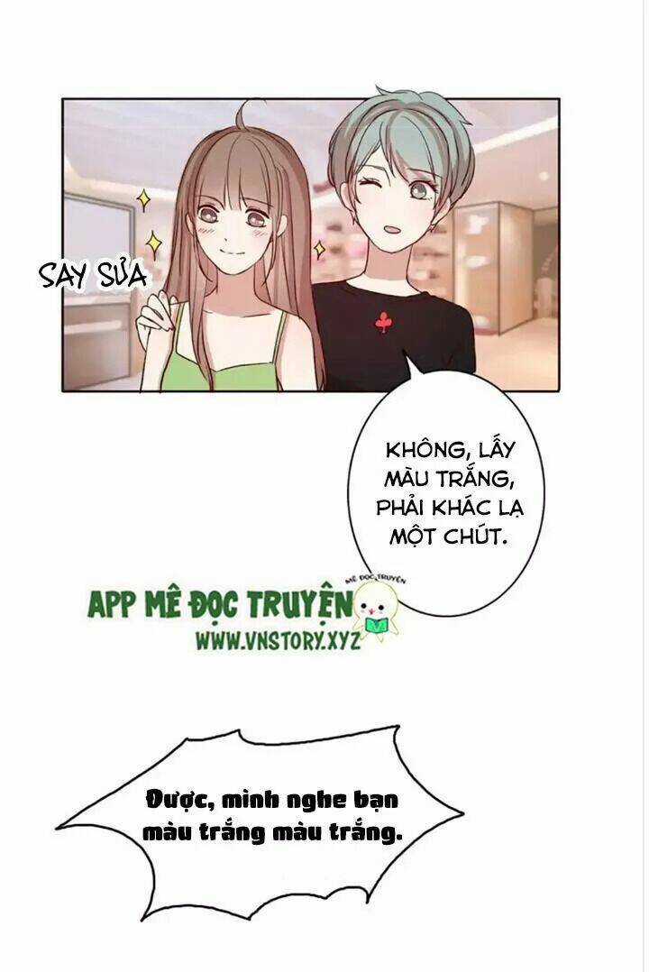 Tình Yêu Không Nói Dối Chapter 64 trang 16