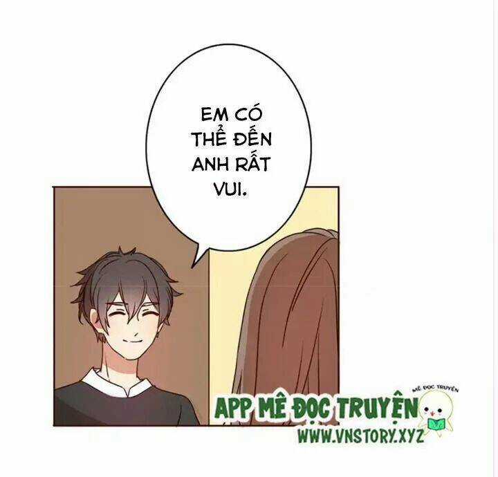 Tình Yêu Không Nói Dối Chapter 64 trang 20