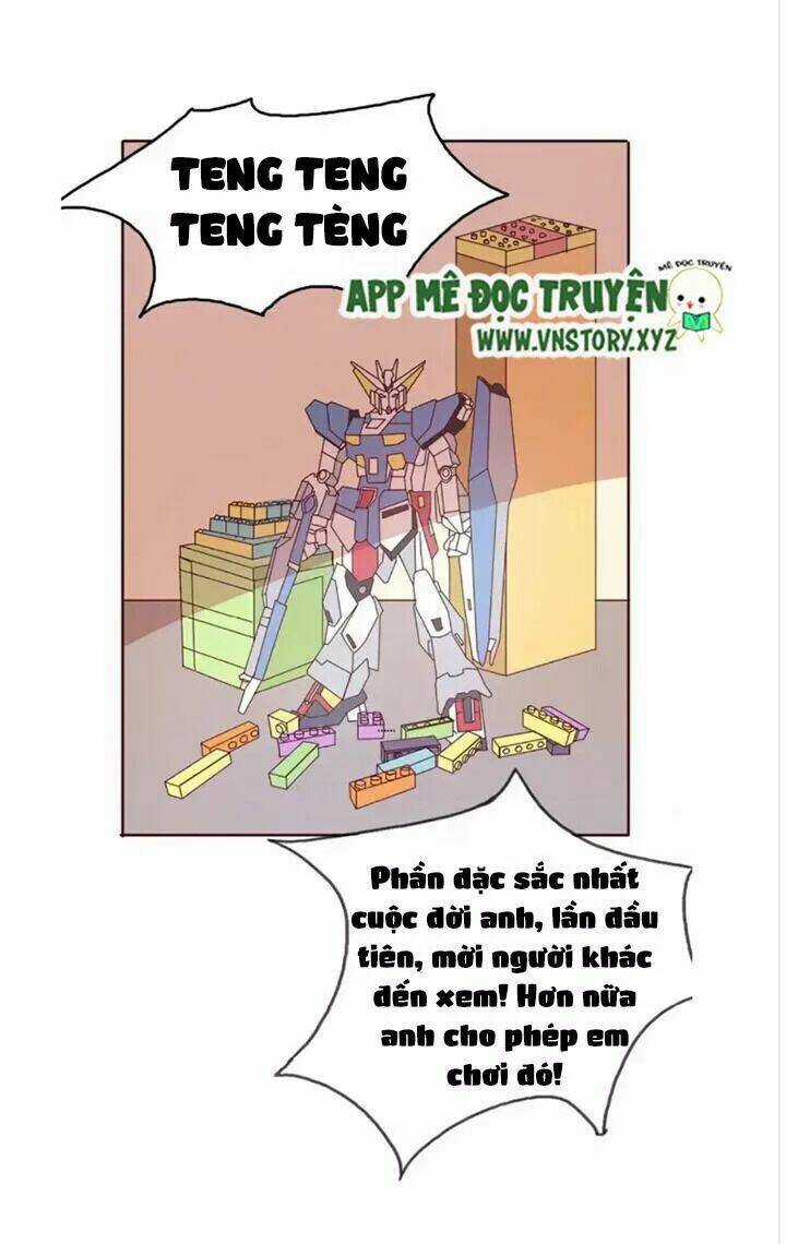 Tình Yêu Không Nói Dối Chapter 64 trang 22