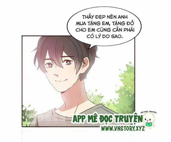 Tình Yêu Không Nói Dối Chapter 64 trang 3