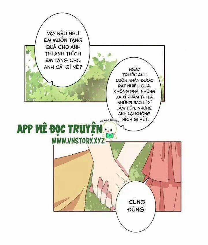 Tình Yêu Không Nói Dối Chapter 64 trang 4