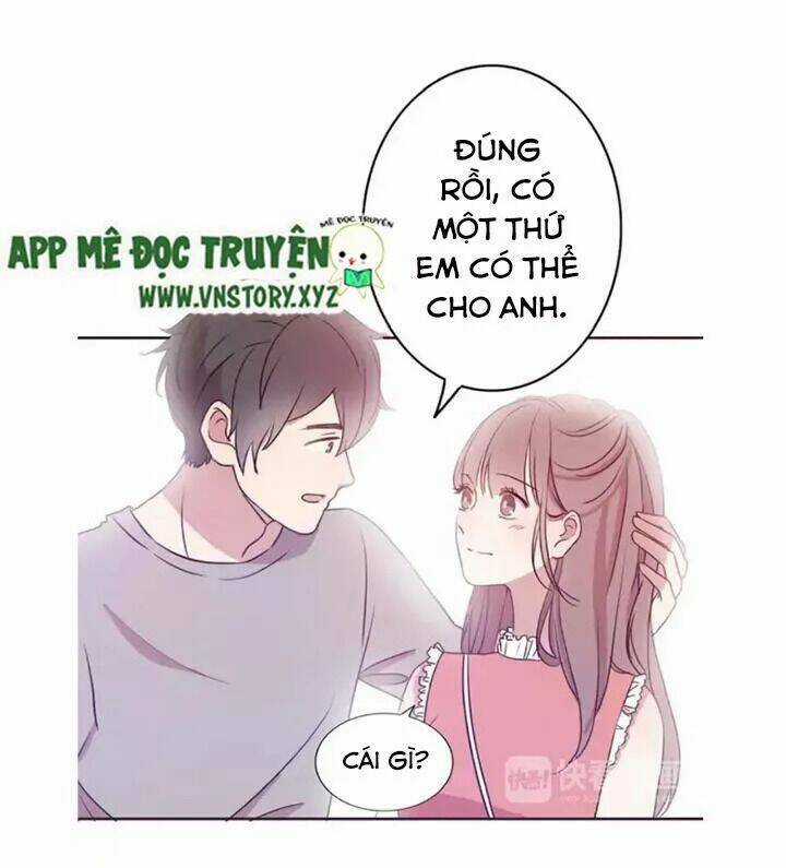 Tình Yêu Không Nói Dối Chapter 64 trang 5