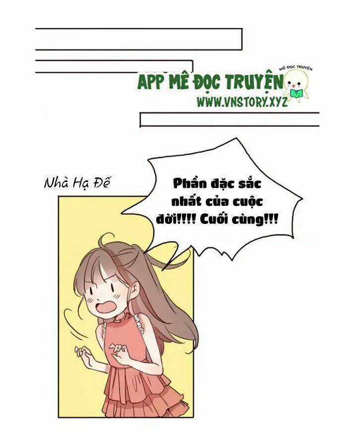 Tình Yêu Không Nói Dối Chapter 64 trang 8