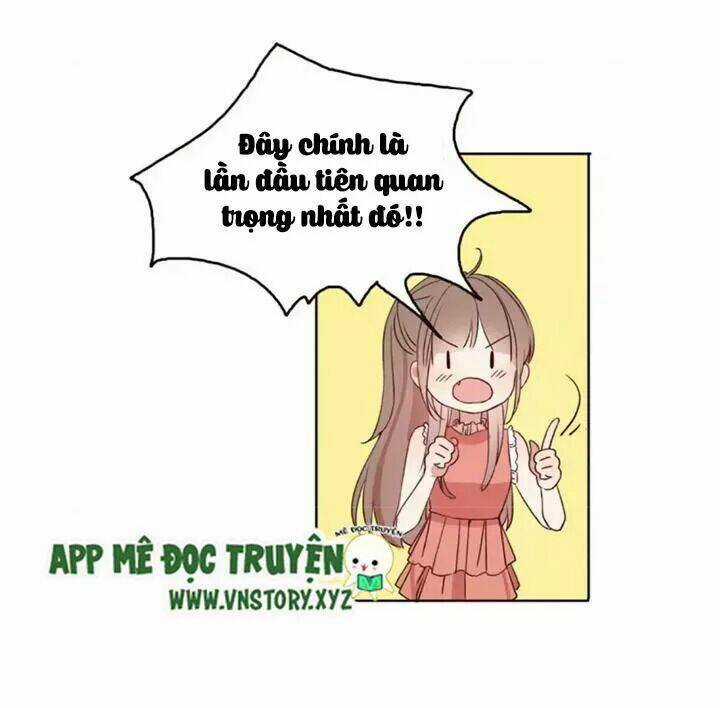 Tình Yêu Không Nói Dối Chapter 64 trang 9