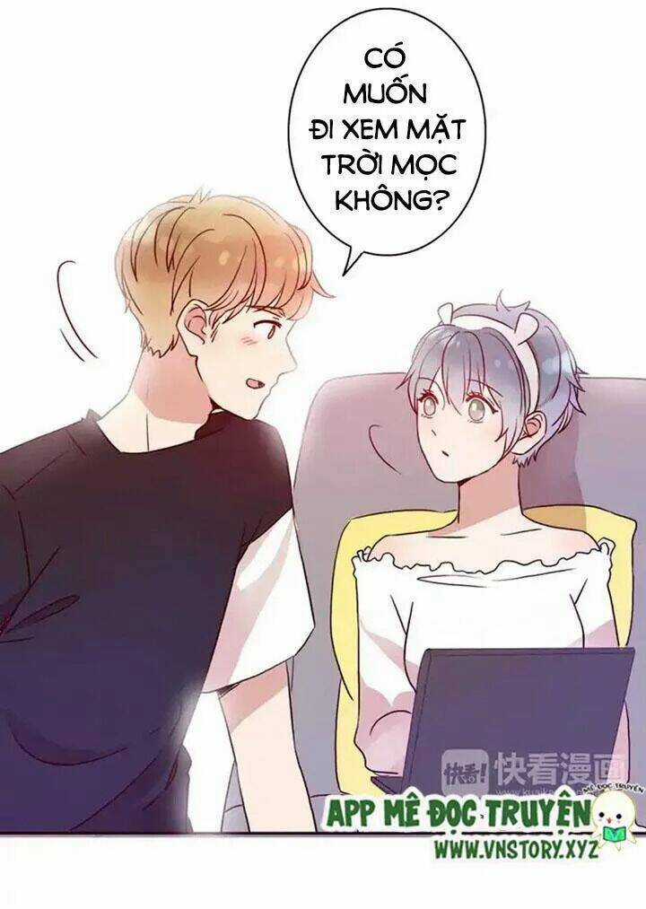 Tình Yêu Không Nói Dối Chapter 65 trang 13