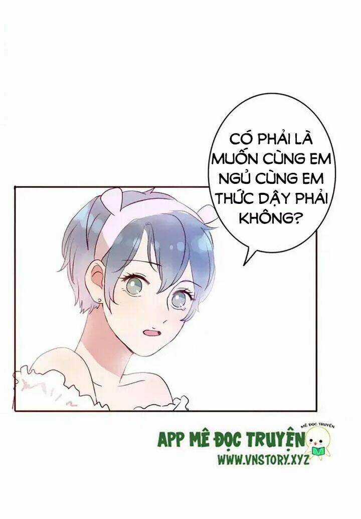 Tình Yêu Không Nói Dối Chapter 65 trang 14