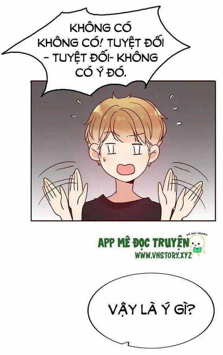 Tình Yêu Không Nói Dối Chapter 65 trang 15