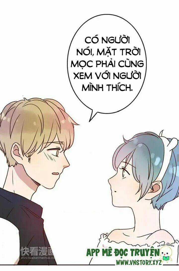 Tình Yêu Không Nói Dối Chapter 65 trang 17