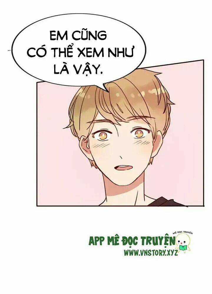 Tình Yêu Không Nói Dối Chapter 65 trang 19