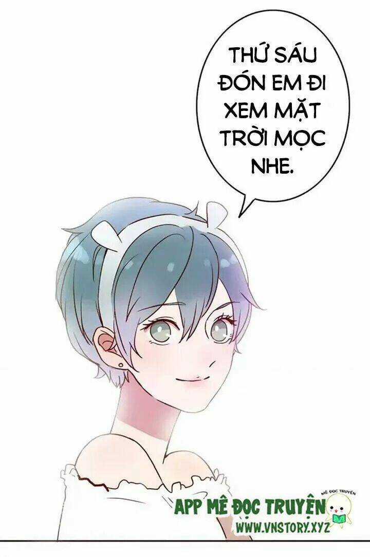 Tình Yêu Không Nói Dối Chapter 65 trang 21