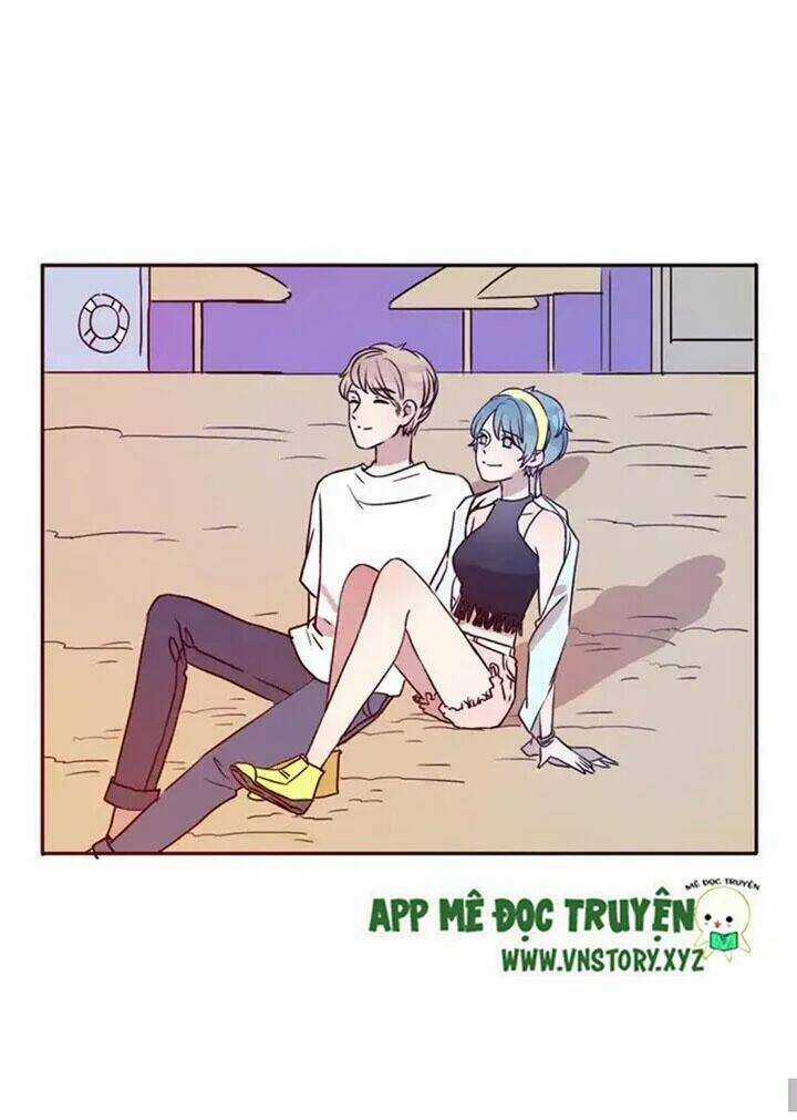 Tình Yêu Không Nói Dối Chapter 65 trang 23