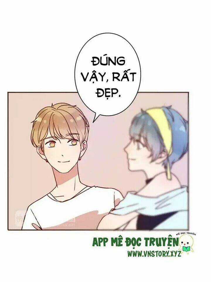 Tình Yêu Không Nói Dối Chapter 65 trang 26