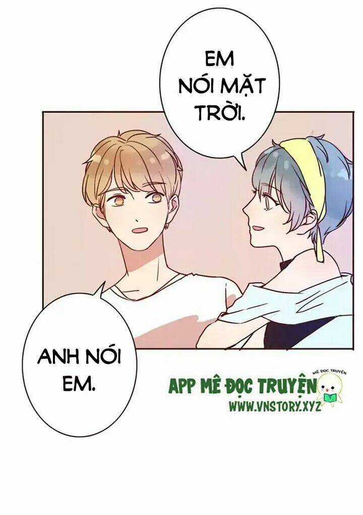 Tình Yêu Không Nói Dối Chapter 65 trang 27