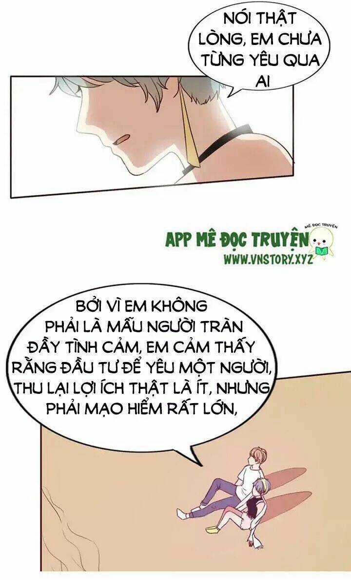 Tình Yêu Không Nói Dối Chapter 65 trang 28