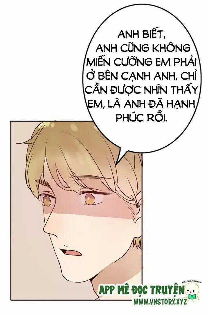 Tình Yêu Không Nói Dối Chapter 65 trang 30