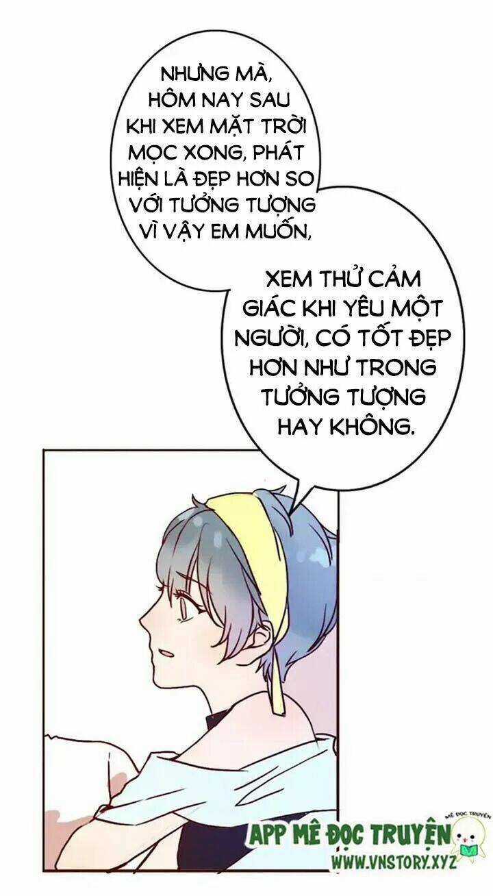 Tình Yêu Không Nói Dối Chapter 65 trang 31