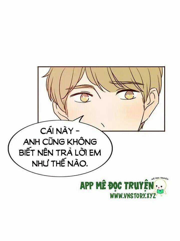 Tình Yêu Không Nói Dối Chapter 65 trang 32