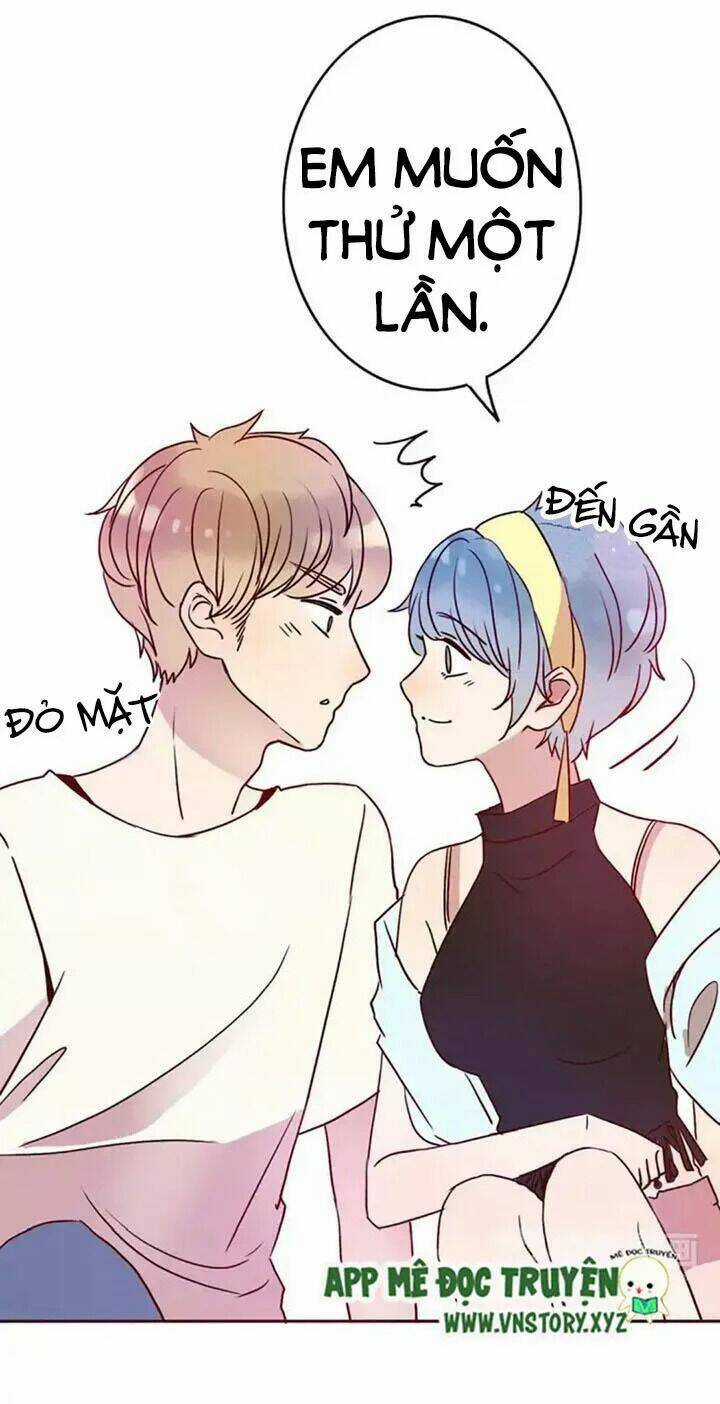 Tình Yêu Không Nói Dối Chapter 65 trang 34