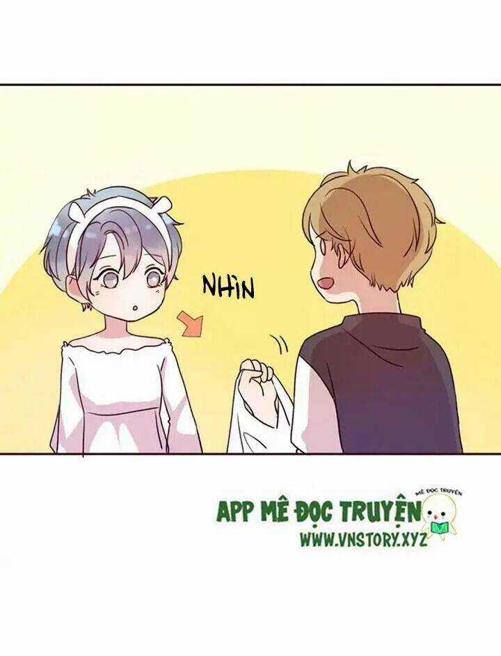 Tình Yêu Không Nói Dối Chapter 65 trang 5