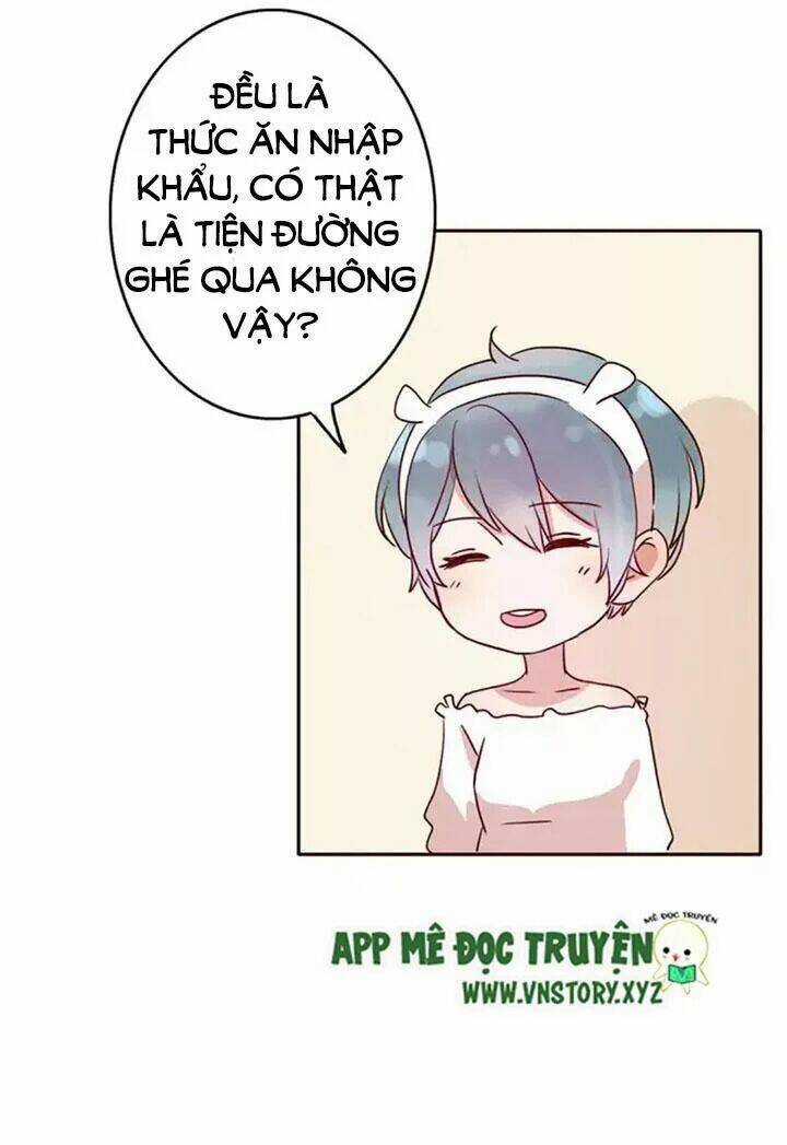 Tình Yêu Không Nói Dối Chapter 65 trang 6