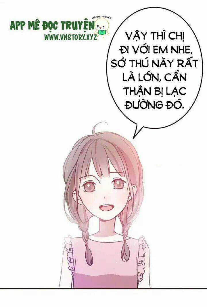 Tình Yêu Không Nói Dối Chapter 66 trang 12