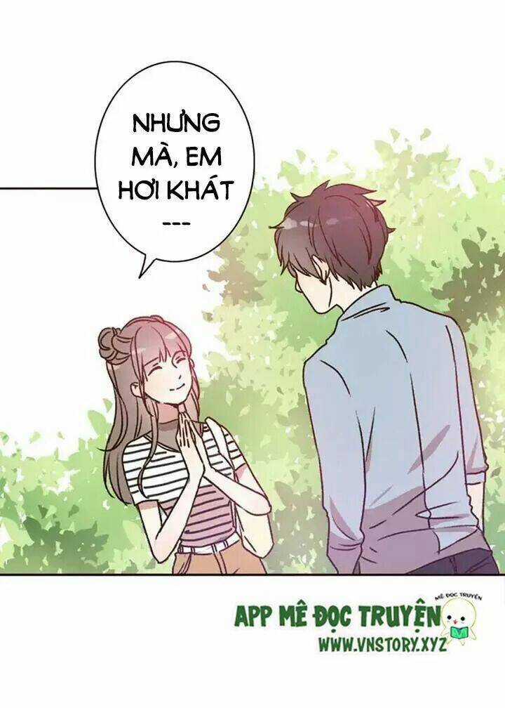 Tình Yêu Không Nói Dối Chapter 66 trang 16