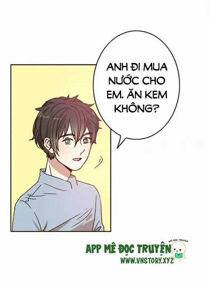 Tình Yêu Không Nói Dối Chapter 66 trang 17