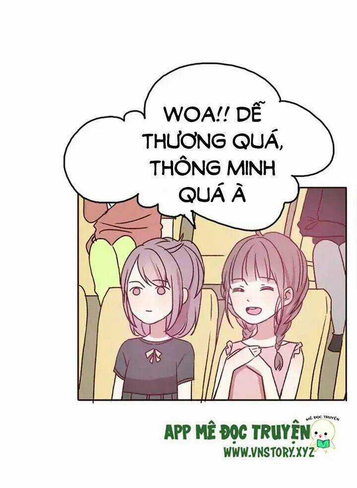Tình Yêu Không Nói Dối Chapter 66 trang 21