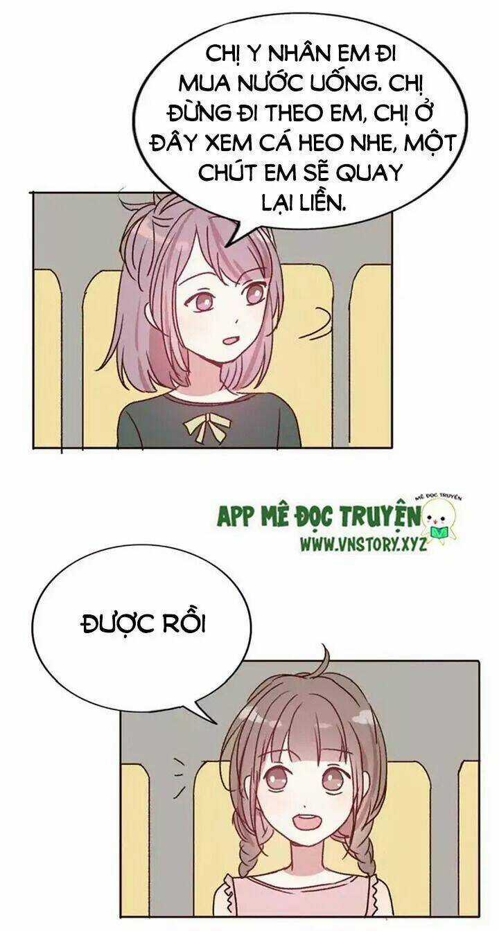 Tình Yêu Không Nói Dối Chapter 66 trang 22