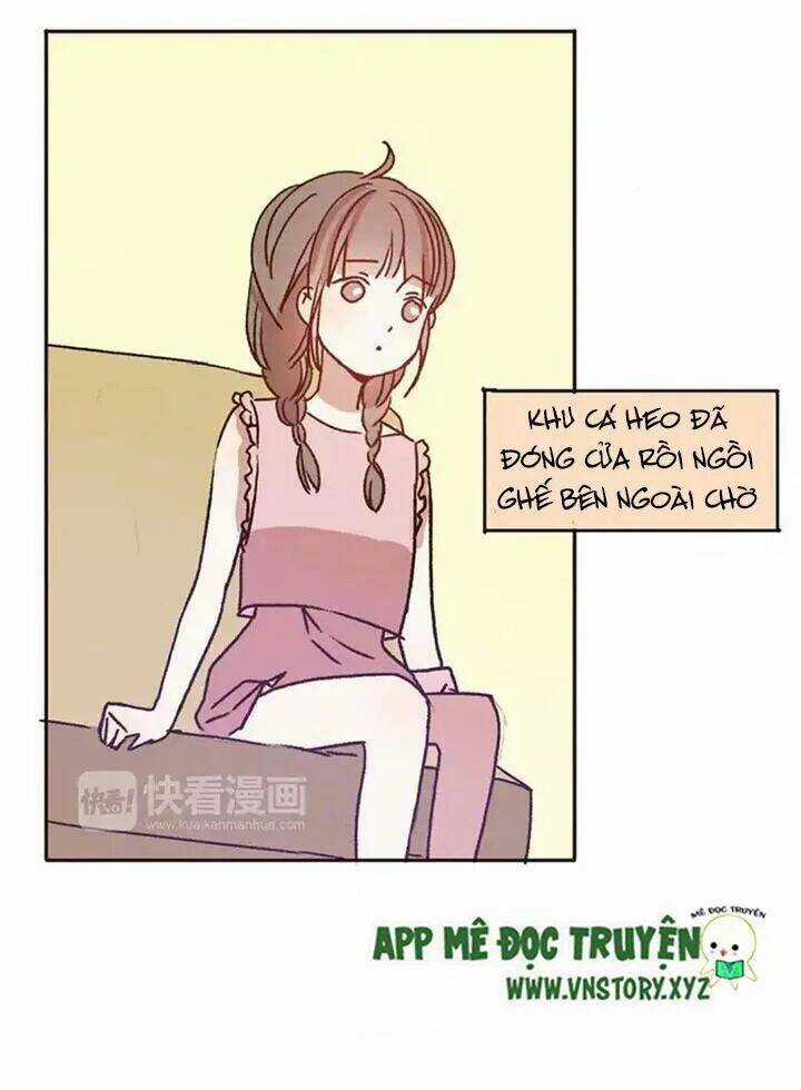 Tình Yêu Không Nói Dối Chapter 66 trang 27