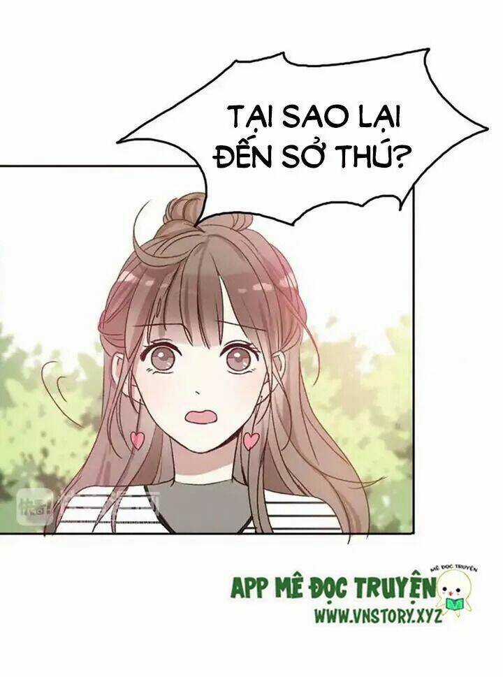 Tình Yêu Không Nói Dối Chapter 66 trang 3