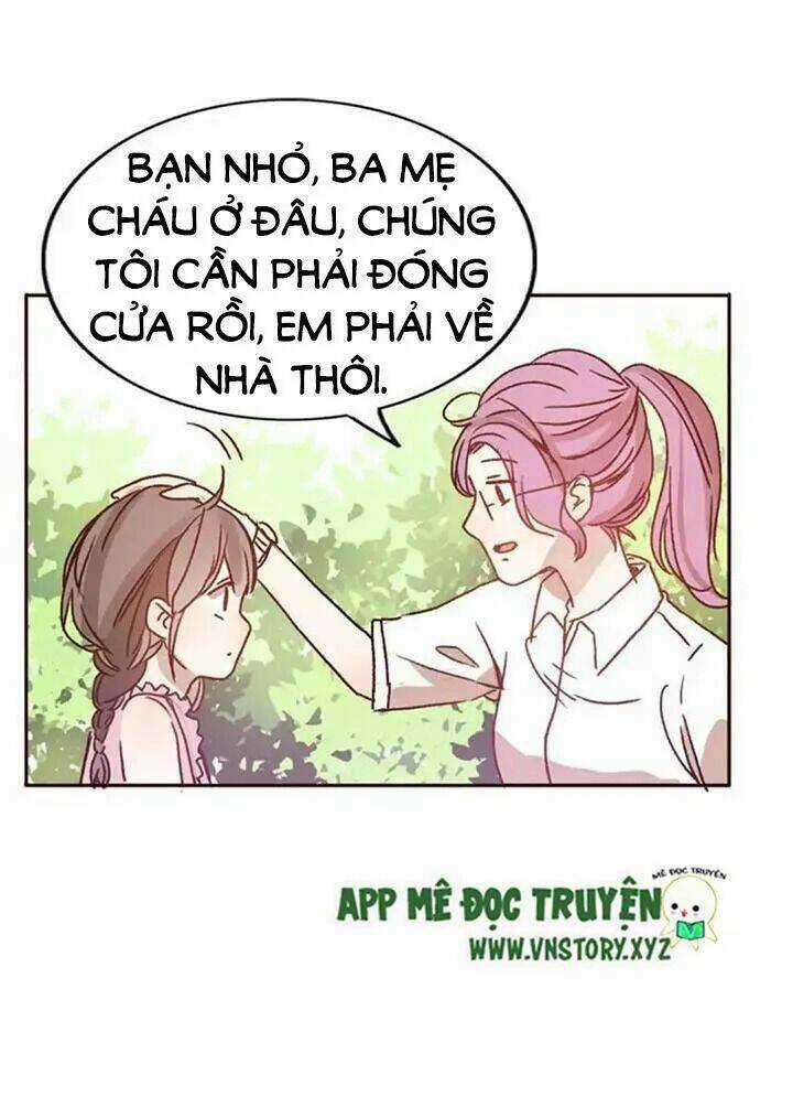 Tình Yêu Không Nói Dối Chapter 66 trang 30