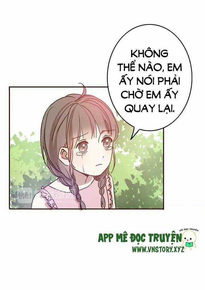 Tình Yêu Không Nói Dối Chapter 66 trang 34