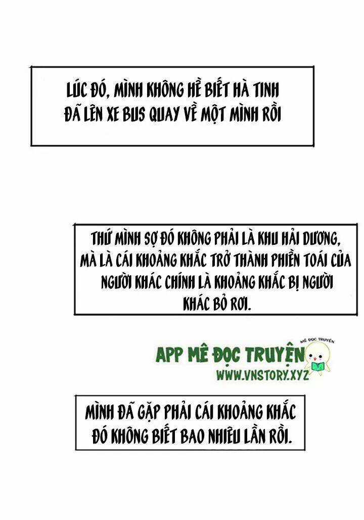 Tình Yêu Không Nói Dối Chapter 66 trang 35