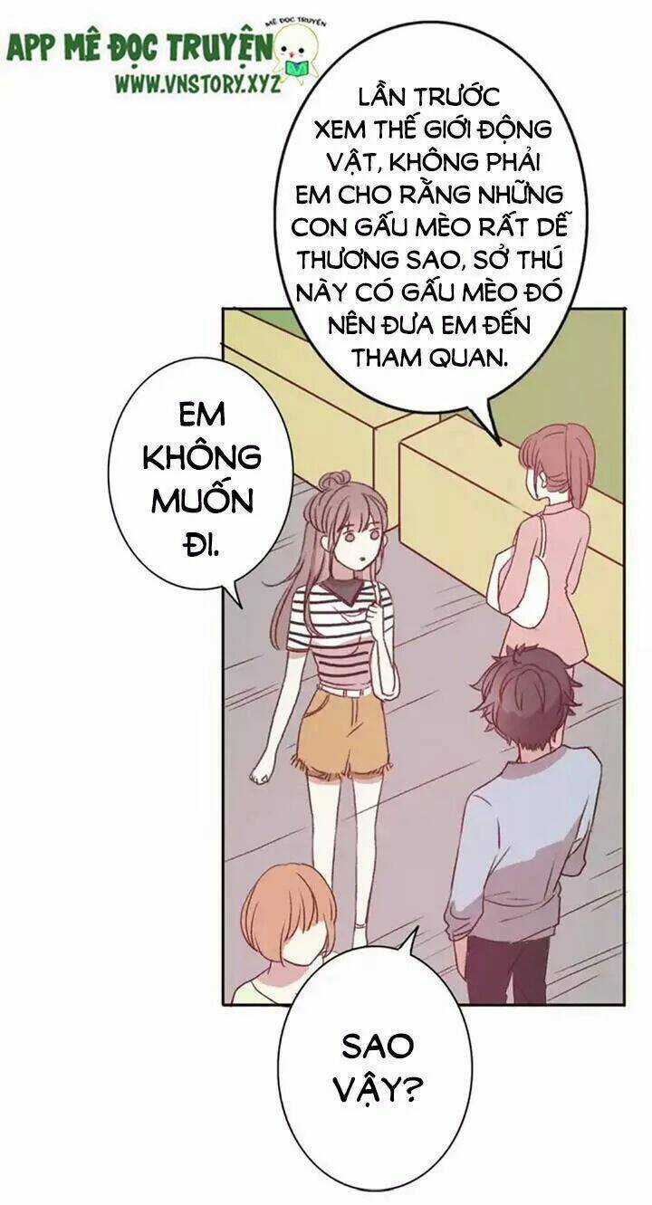 Tình Yêu Không Nói Dối Chapter 66 trang 4