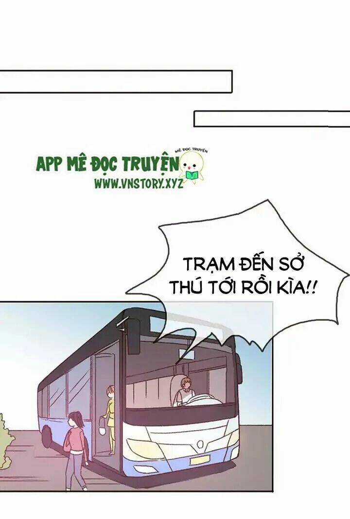 Tình Yêu Không Nói Dối Chapter 66 trang 8