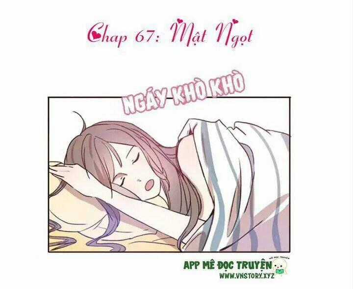 Tình Yêu Không Nói Dối Chapter 67 trang 0