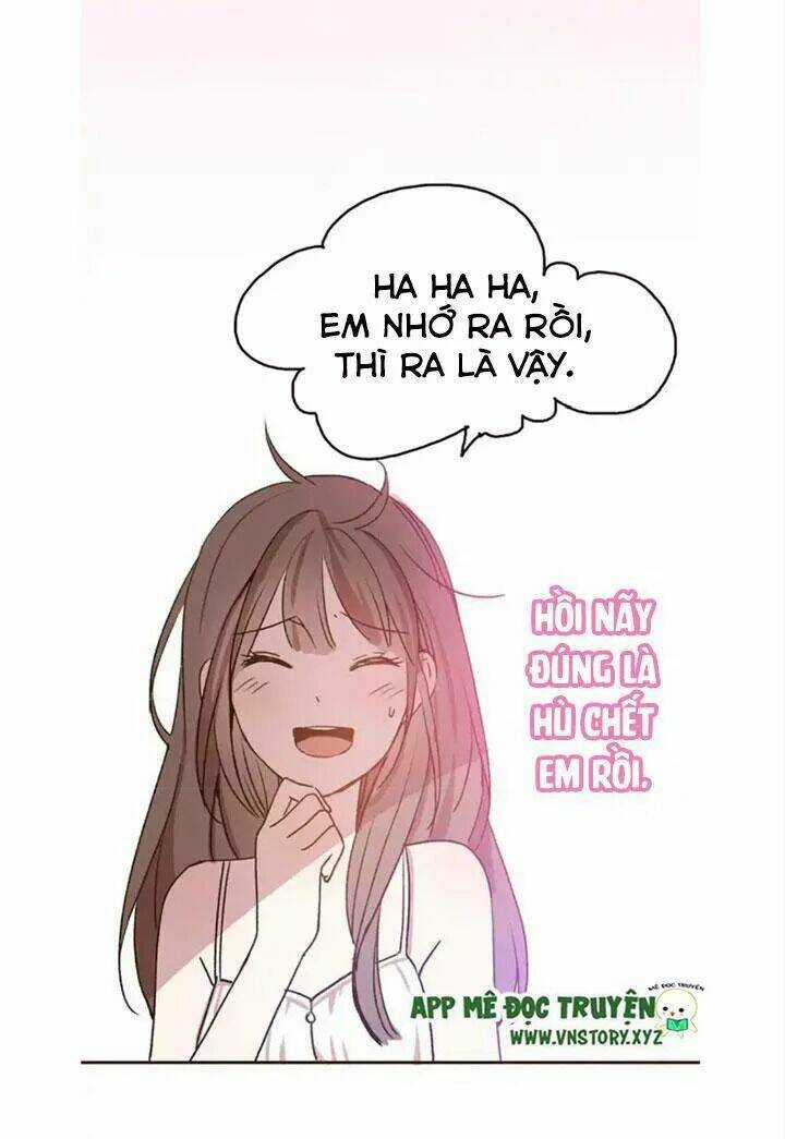 Tình Yêu Không Nói Dối Chapter 67 trang 11