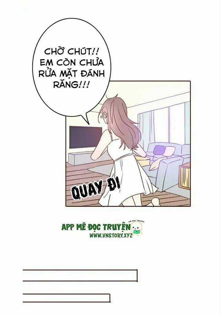 Tình Yêu Không Nói Dối Chapter 67 trang 12