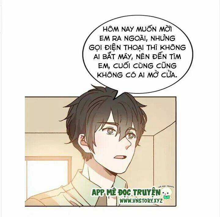 Tình Yêu Không Nói Dối Chapter 67 trang 14